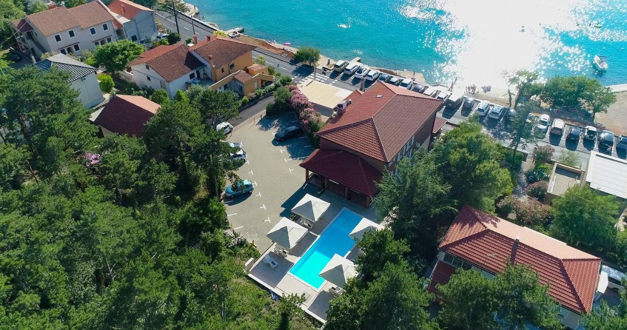 Pension Riviera-Silo Ngoại thất bức ảnh
